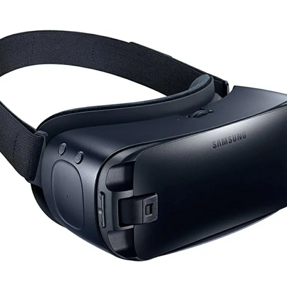 SAMSUNG VIRTUAL REALITY HEADSET WITH CONTROLLER
